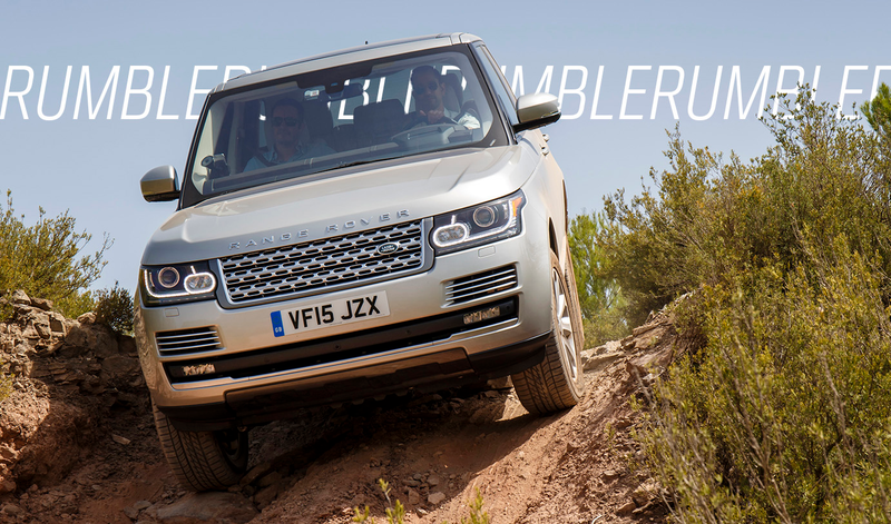 Illustration for article titled 2016 Range Rover Diesel: The Ultimate SUV Finally Has The Perfect Engine In America